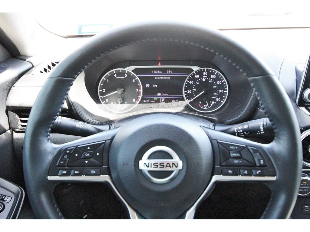 2023 Nissan Sentra SV Black at Big Star Chrysler Jeep Dodge Ram 