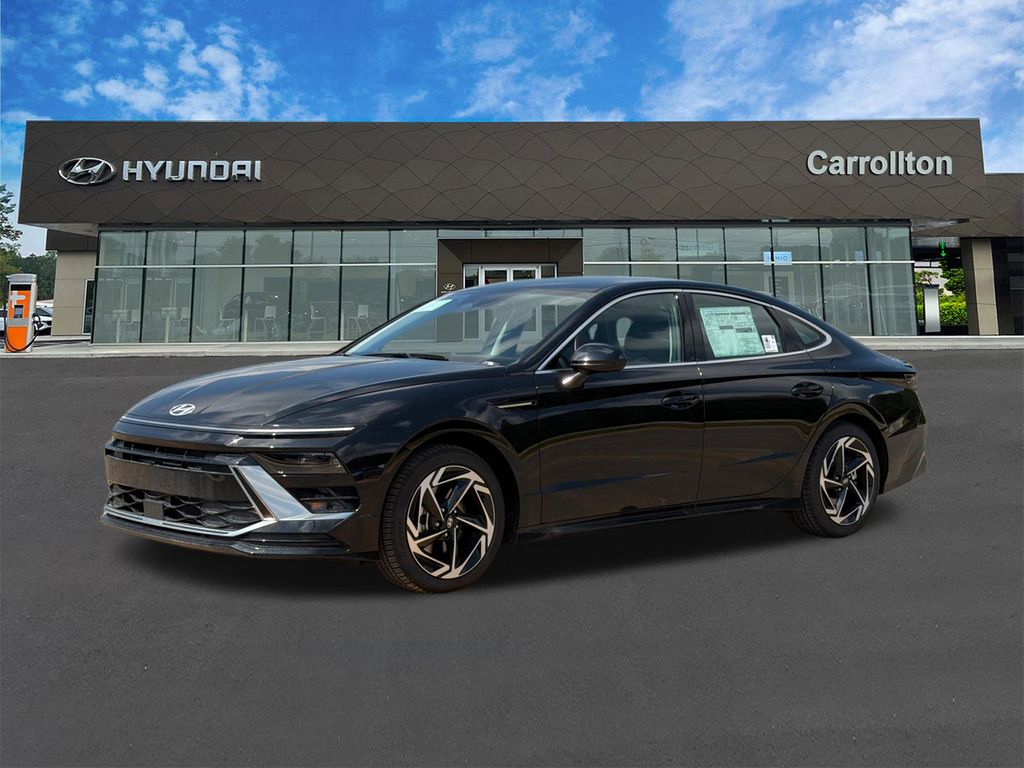 2026 Hyundai Sonata