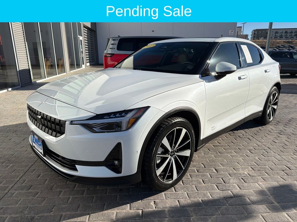 2022 Polestar 2 Long Range Dual Motor Fastback AWD