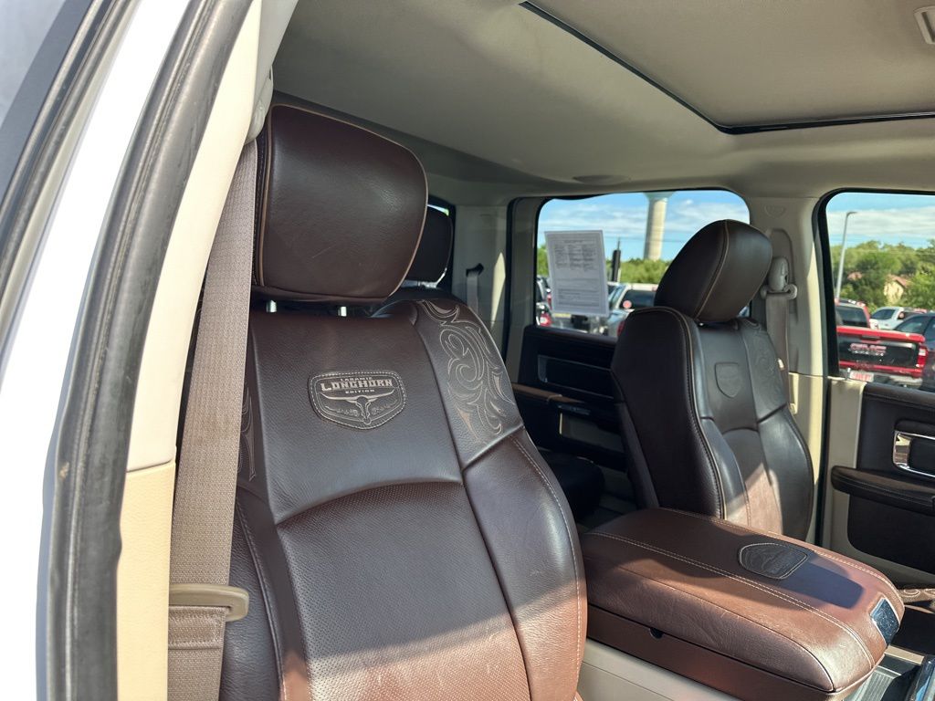 Used Car 2014 Ram 3500  Laramie Longhorn For Sale Under $50,000 In Austin, Texas