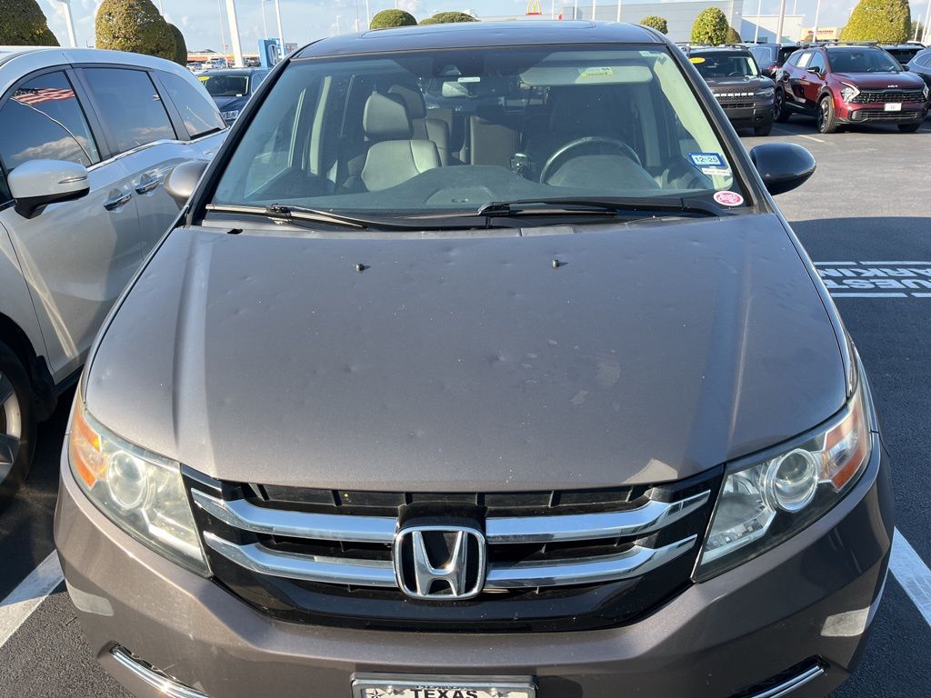 Thumbnail: 2016 Honda Odyssey - 2