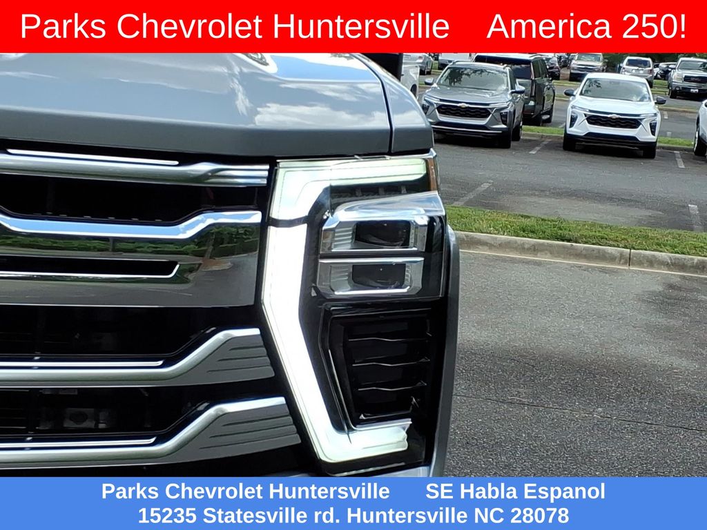 ChevroletSilverado 2500HD26