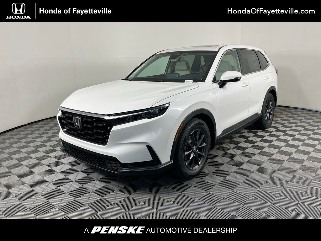 Thumbnail: 2026 Honda CR-V - 1