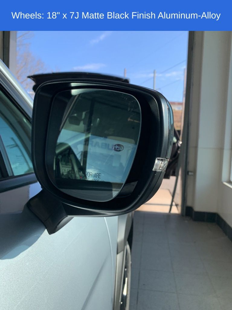 New 2026 Silver Subaru Limited image 15