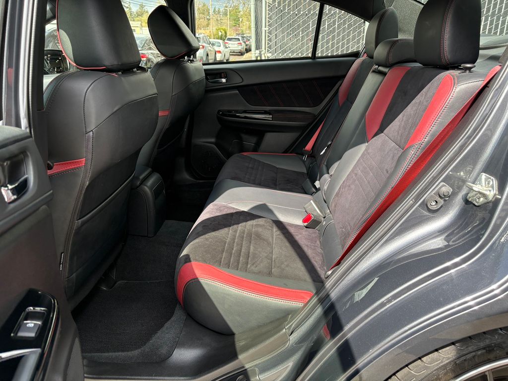 2021 Subaru WRX STi Limited