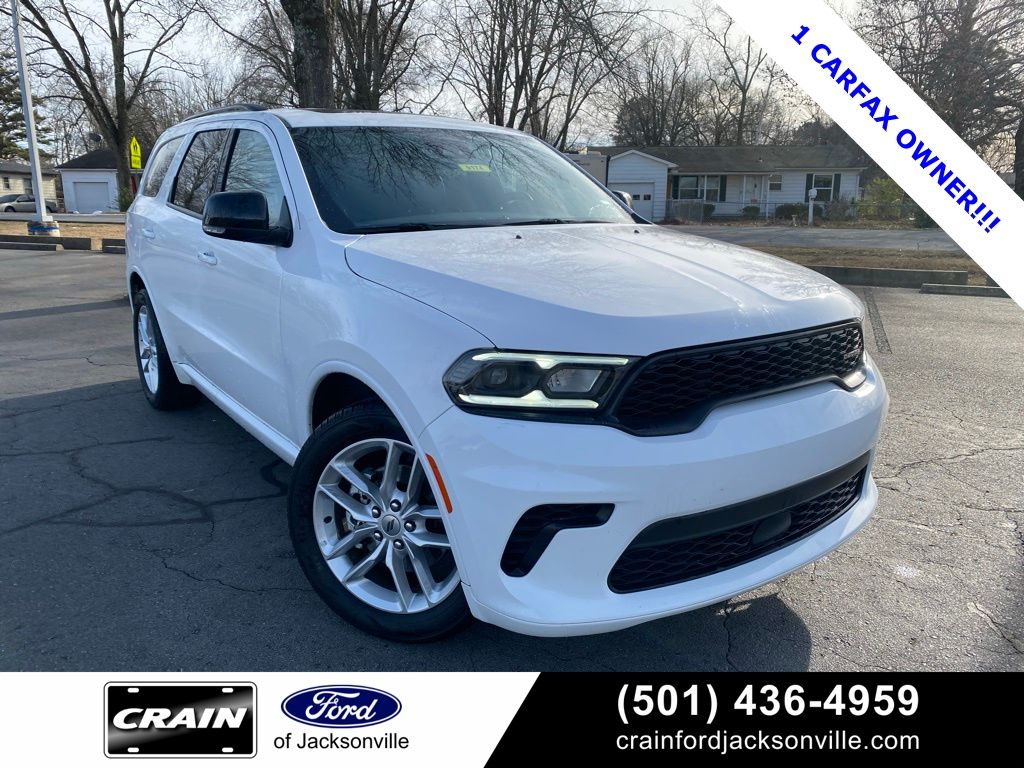 2024 Dodge Durango GT Plus RWD