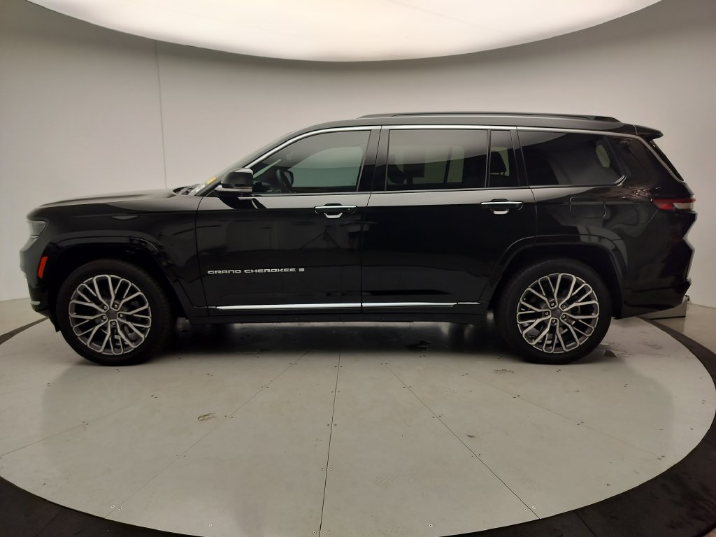 Thumbnail: 2024 Jeep Grand Cherokee L - 8
