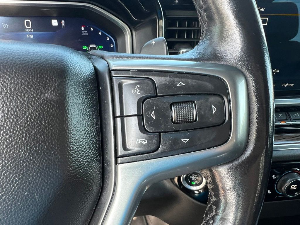 Used 2023 Chevrolet Silverado 1500 Truck