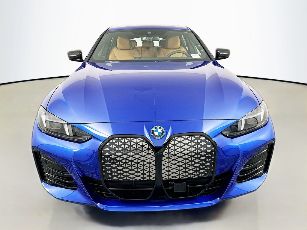 Thumbnail: 2025 BMW i4 - 2