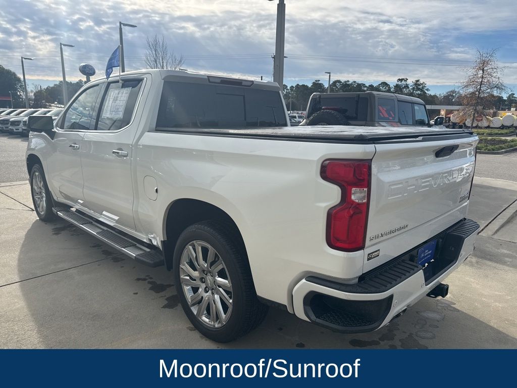 2019 Chevrolet Silverado 1500 High Country