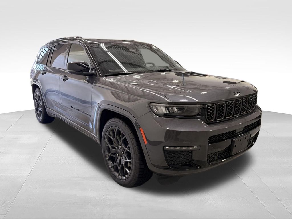 Thumbnail: 2024 Jeep Grand Cherokee L - 7