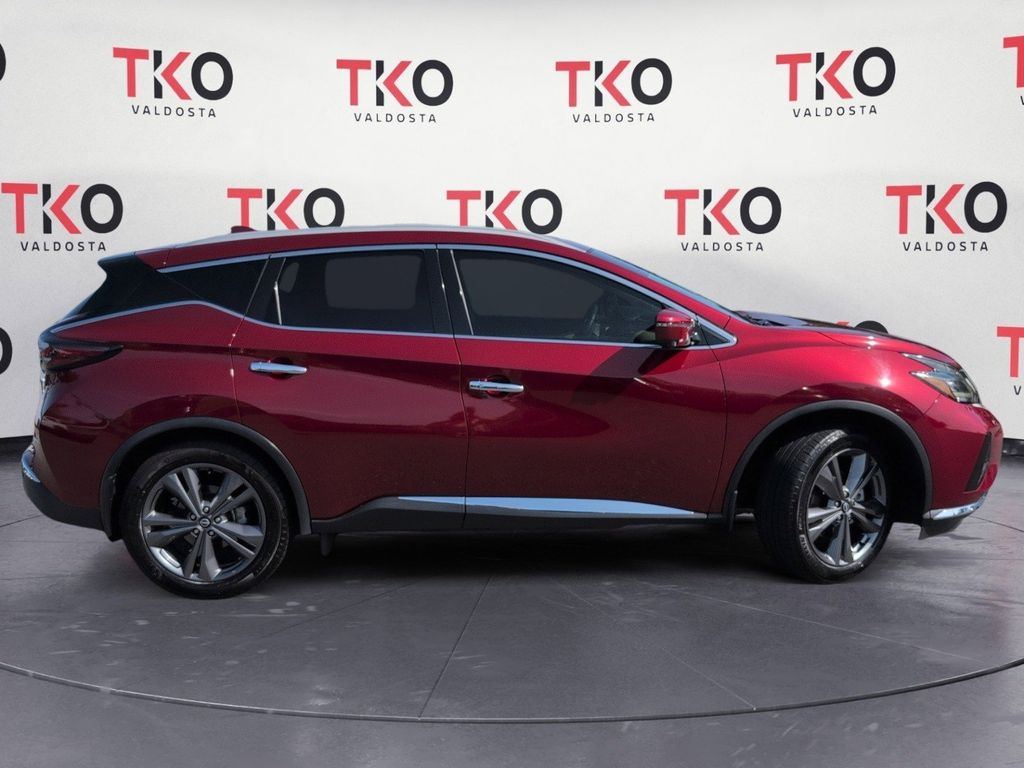 Used 2023 Nissan Murano SUV