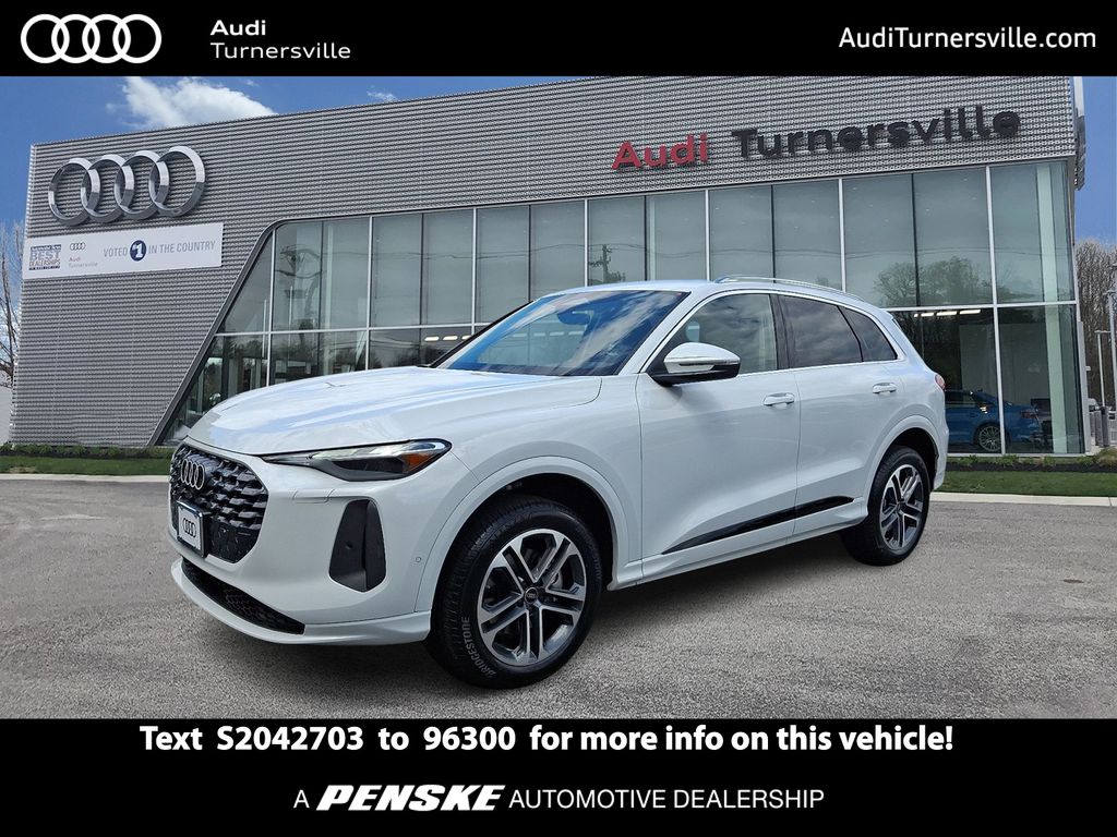 Thumbnail: 2025 Audi Q5 - 1