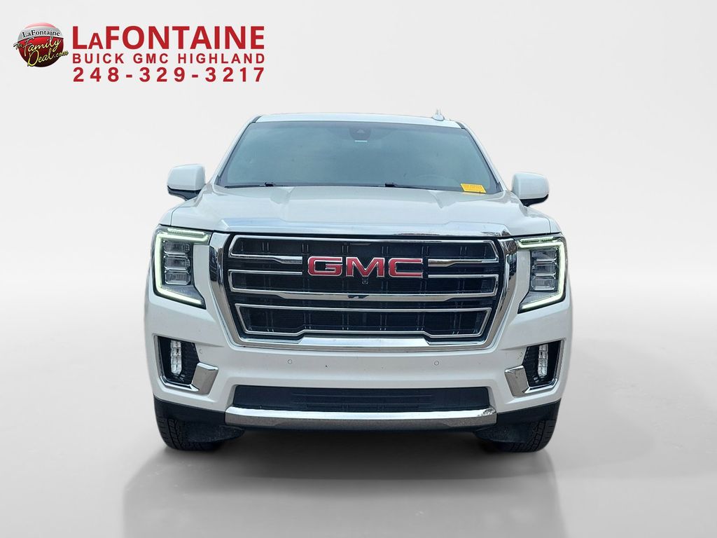 2022 GMC Yukon SLT 2