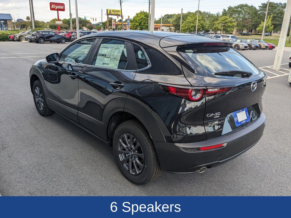 2024 Mazda CX-30 2.5 S