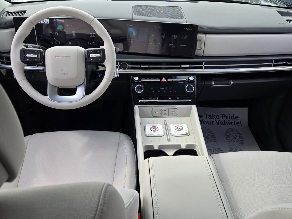 2027 Hyundai Santa Fe