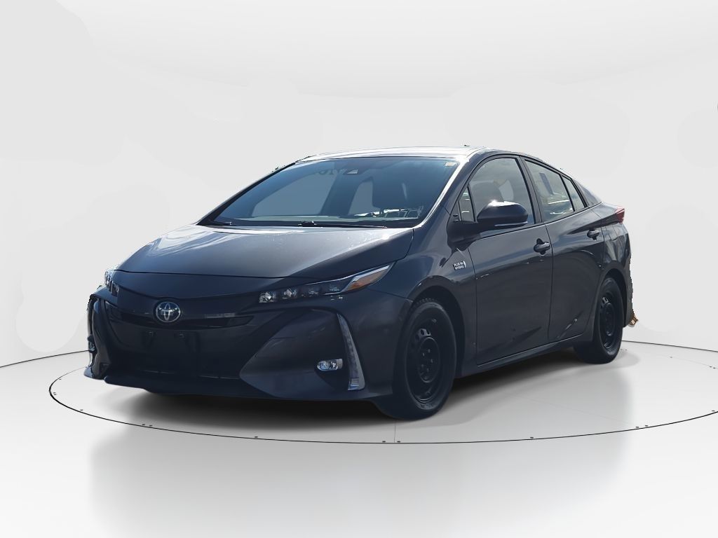 Magnetic Gray Metallic 2022 Toyota Prius Prime Limited FWD Hatchback Front-Wheel Drive Continuously Variable Transmission