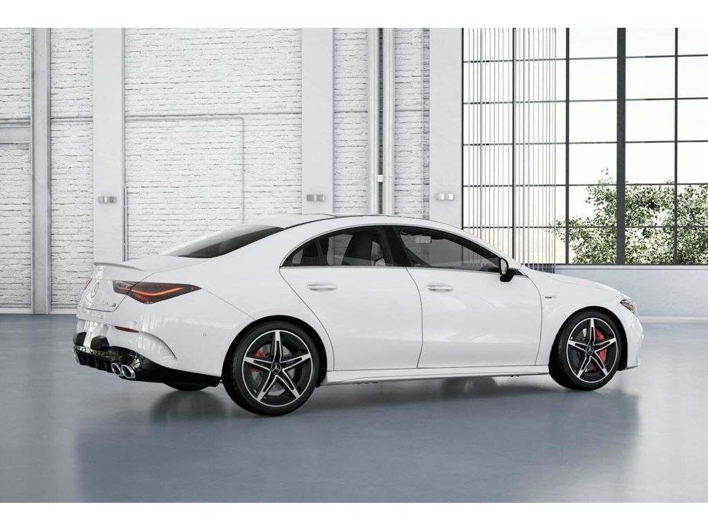 2025 Mercedes-Benz CLA CLA 45 AMG 19