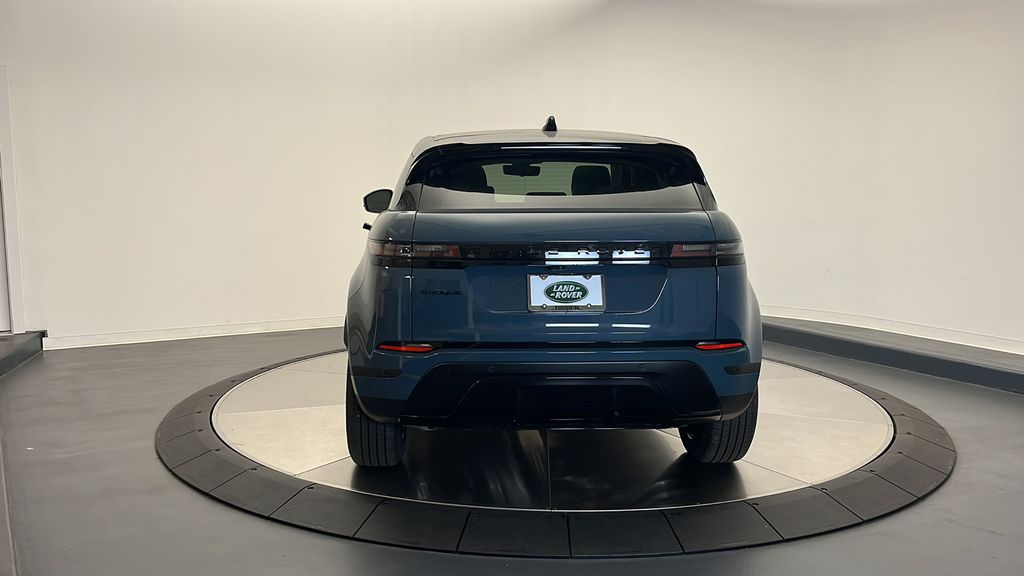 2024 Land Rover Range Rover Evoque S 4