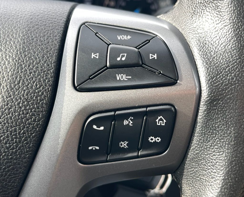 2021 Ford Ranger XLT Black at Cook Ford