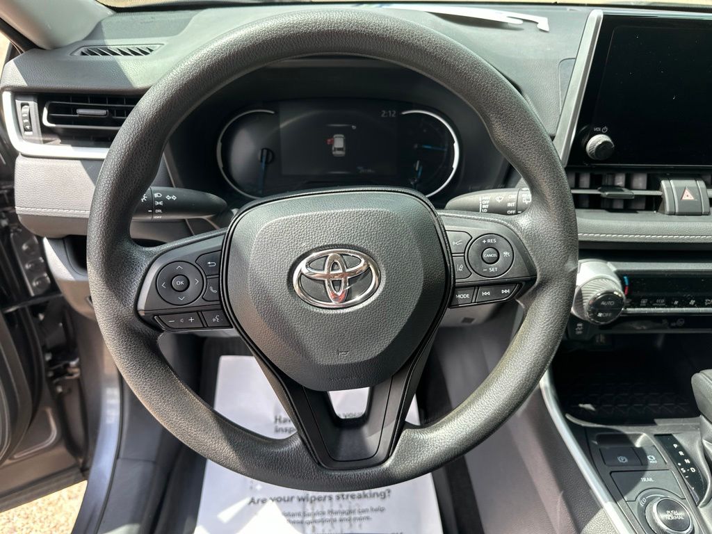 Used 2024 Toyota RAV4 Hybrid SUV