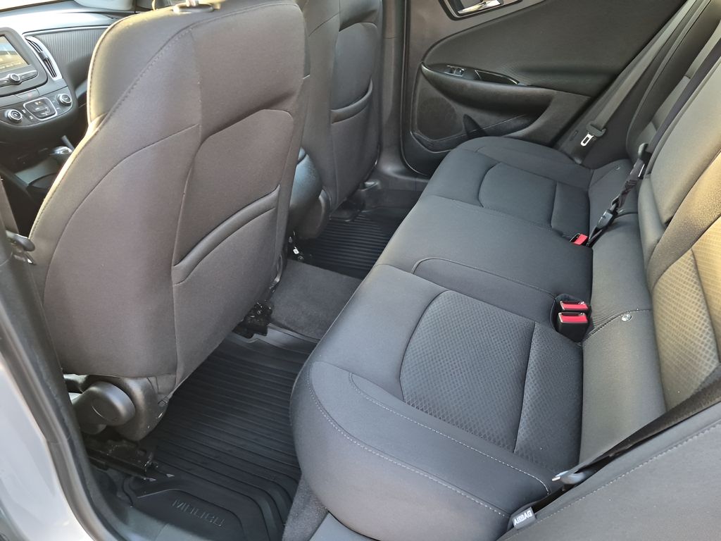 Used Car 2016 Chevrolet Malibu  Ls For Sale Under $12,000 In Austin, Texas