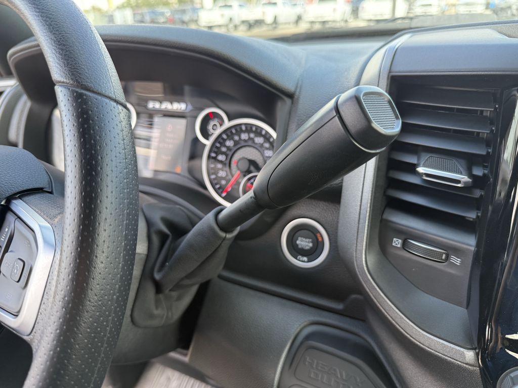 2026 Ram 3500 Tradesman White at Texan Dodge Chrysler Jeep Ram