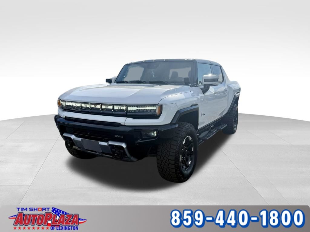 2023 GMC Hummer EV Pickup 3X Crew Cab AWD