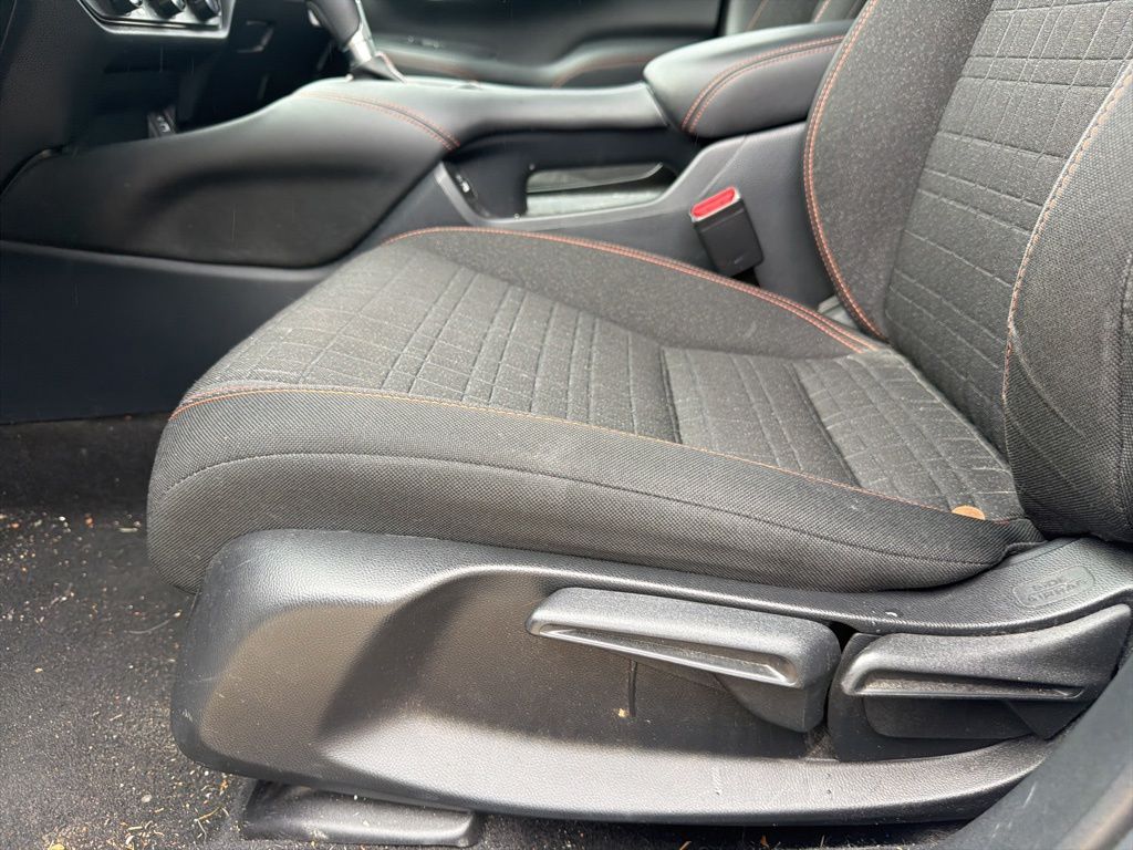 2023 Honda HR-V Sport White at Community Honda