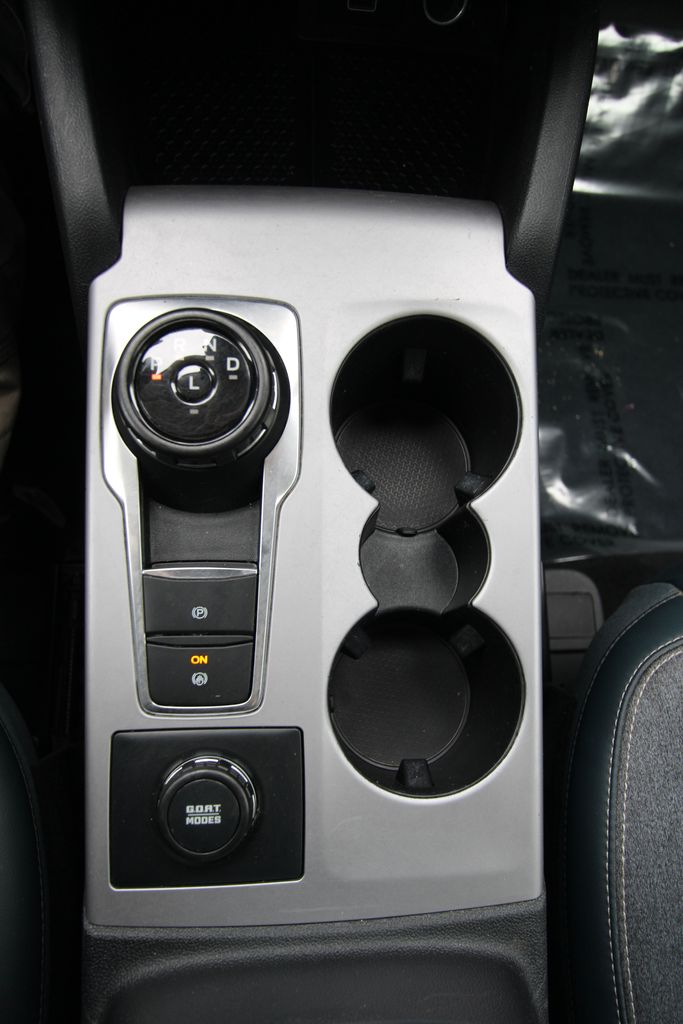 Used 2023 Ford Bronco Sport SUV