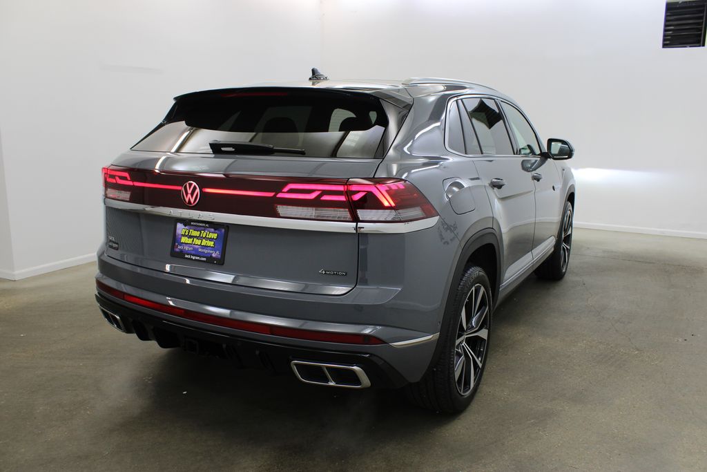 new 2026 Volkswagen Atlas Cross Sport car