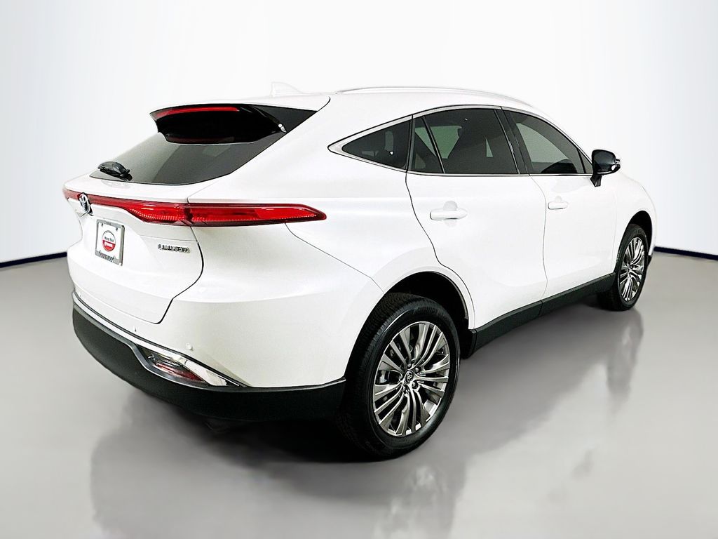 2024 Toyota Venza Limited 5