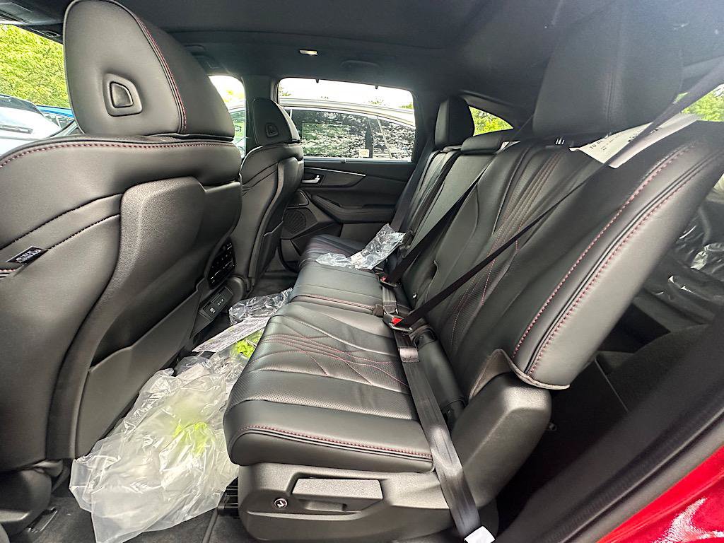 New 2026 Acura MDX SUV