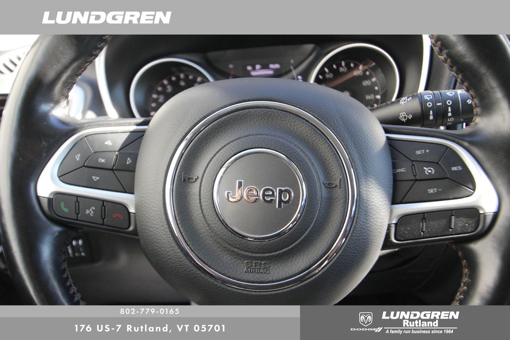 Used 2020 Jeep Compass SUV