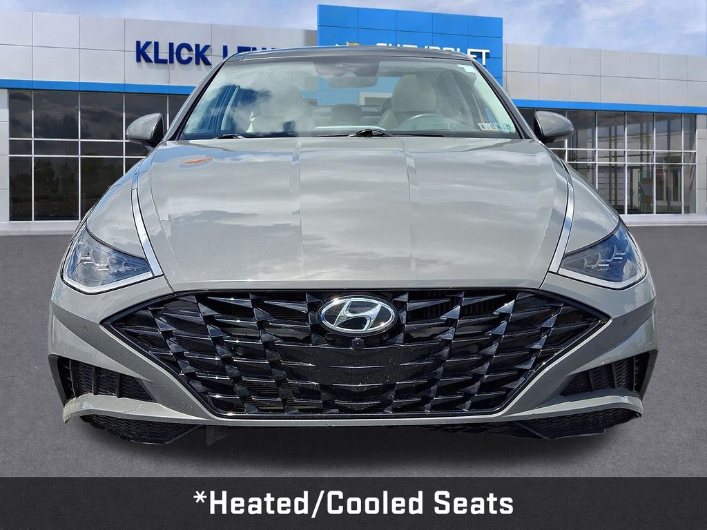 2023 Hyundai Sonata Limited - 1