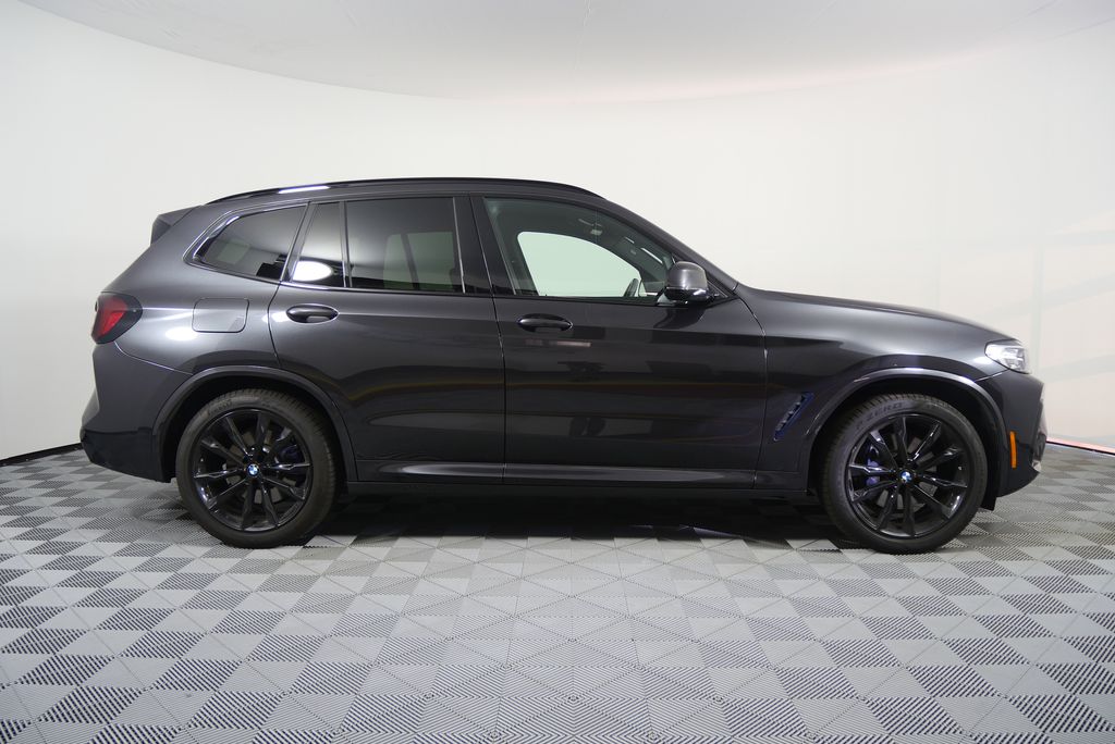 Thumbnail: 2022 BMW X3 - 2