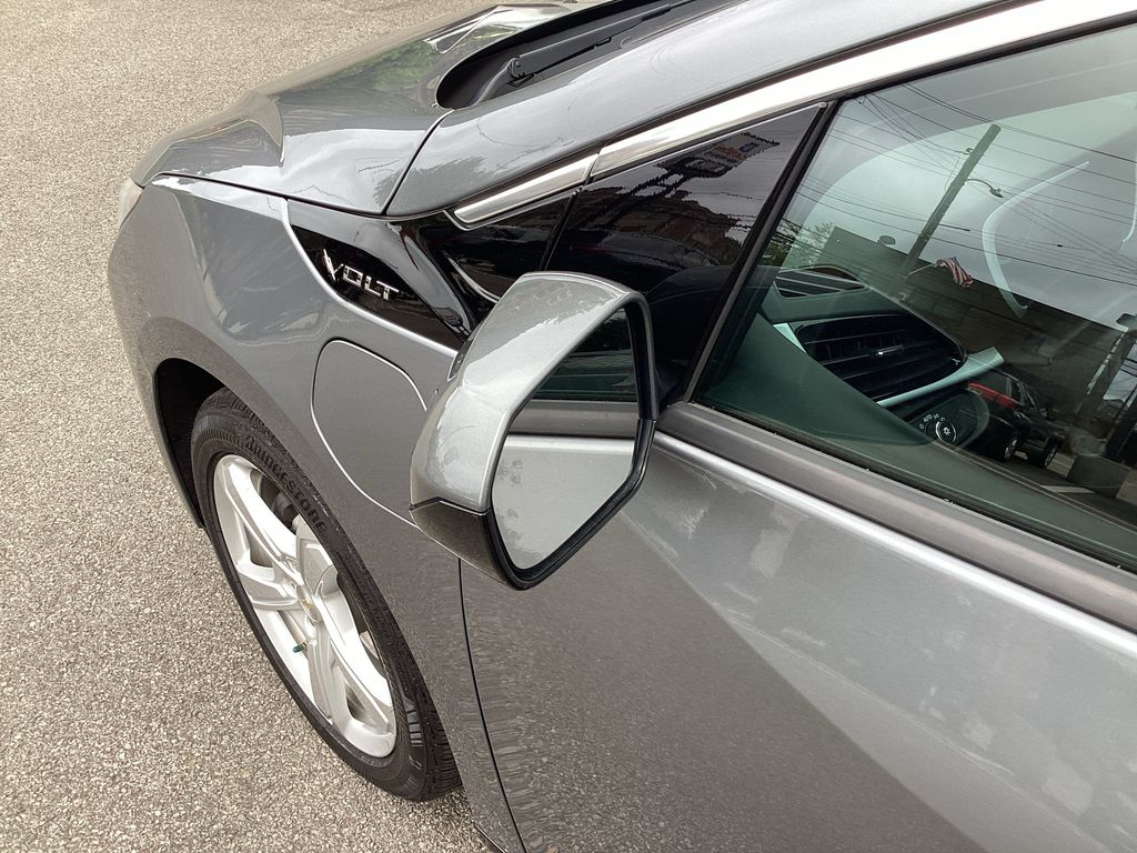 Used 2019 Chevrolet Volt Hatchback