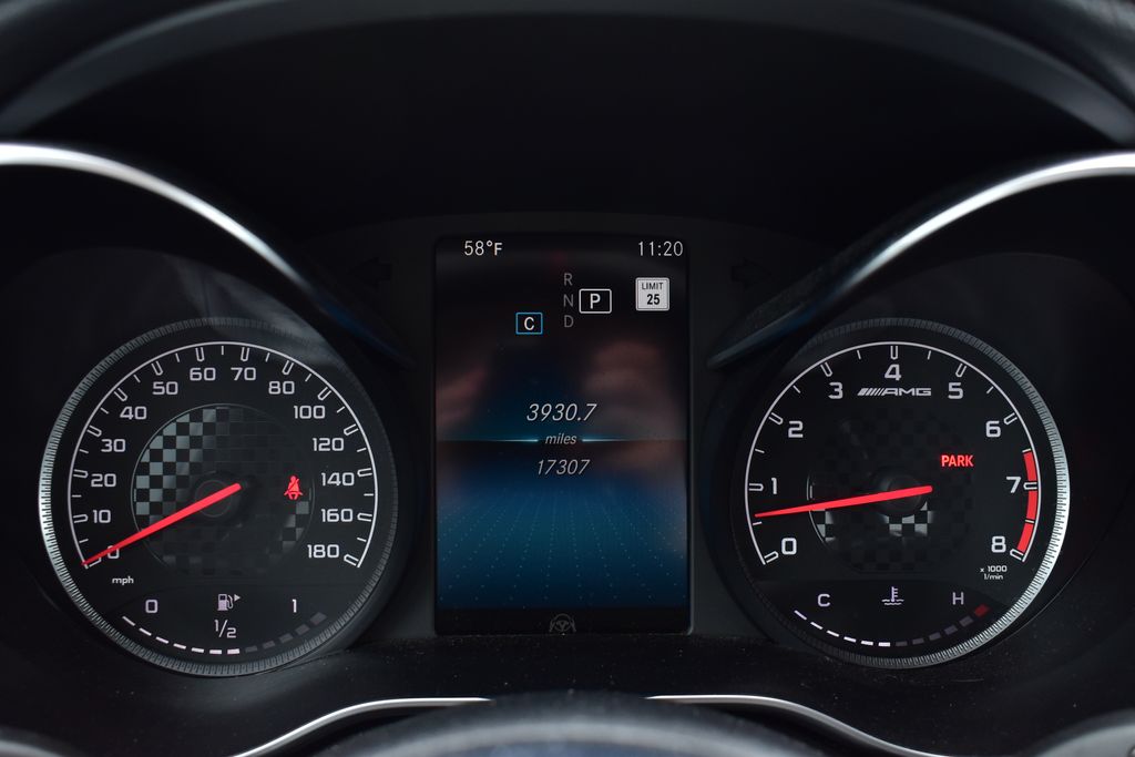 2019 Mercedes-Benz C-Class AMG C 43 17