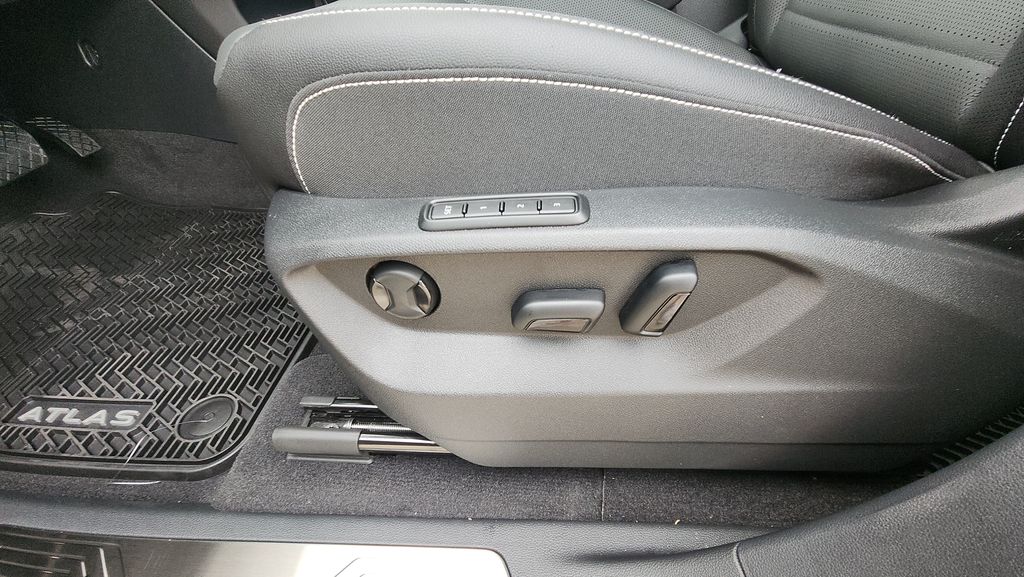 2026 Volkswagen Atlas Cross Sport