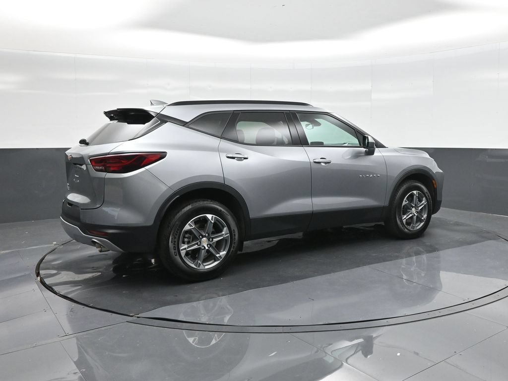 Used 2024 Chevrolet Blazer SUV