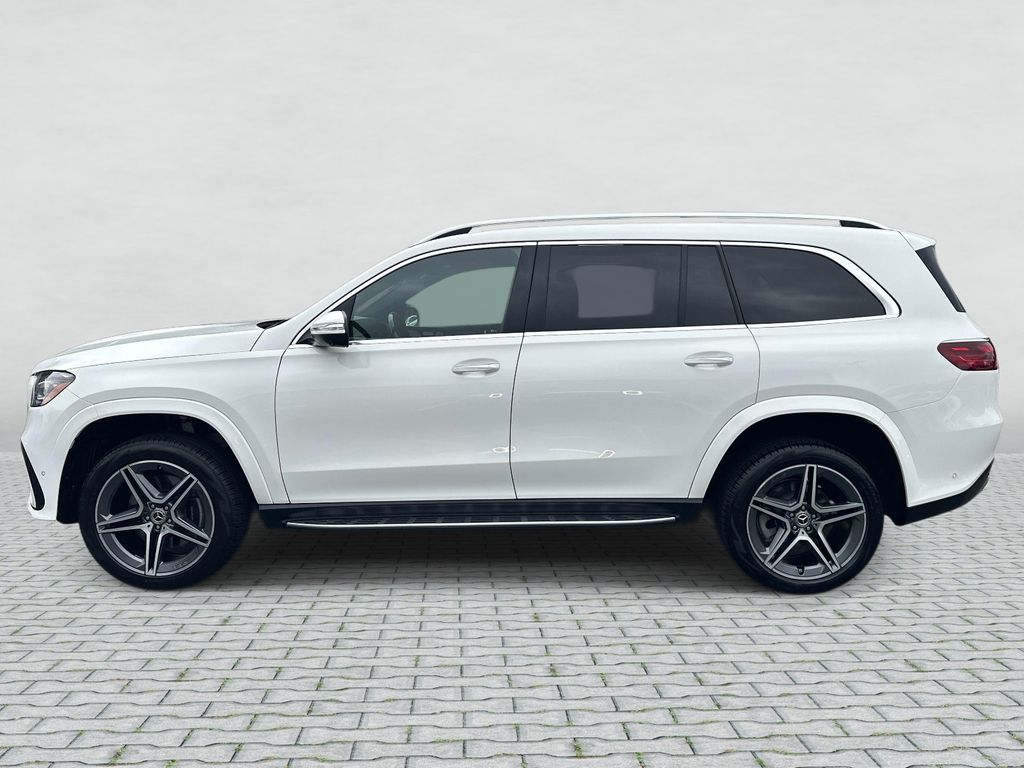 Thumbnail: 2024 Mercedes-Benz GLS - 8