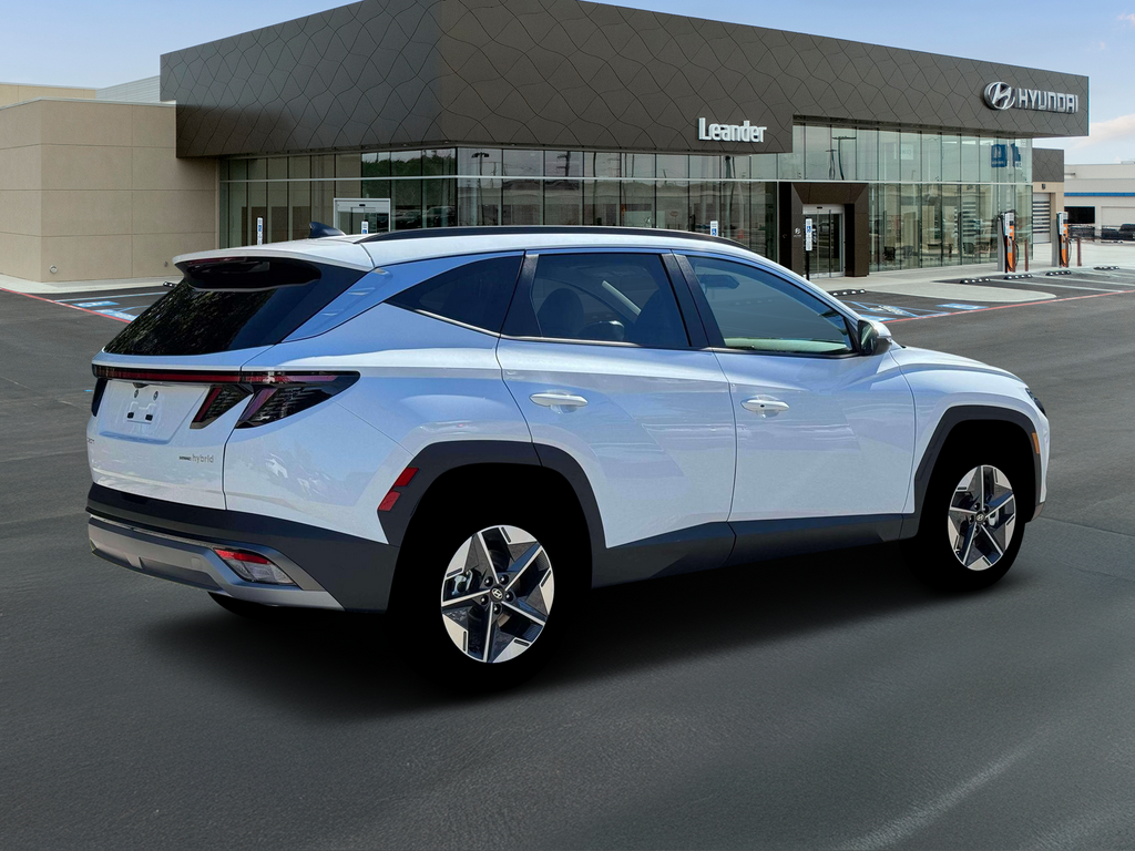 Thumbnail: 2026 Hyundai Tucson - 8