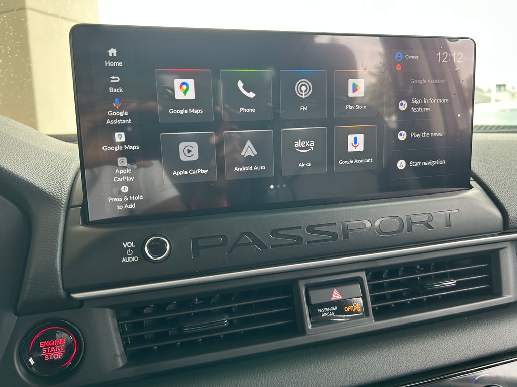 Thumbnail: 2026 Honda Passport - 29