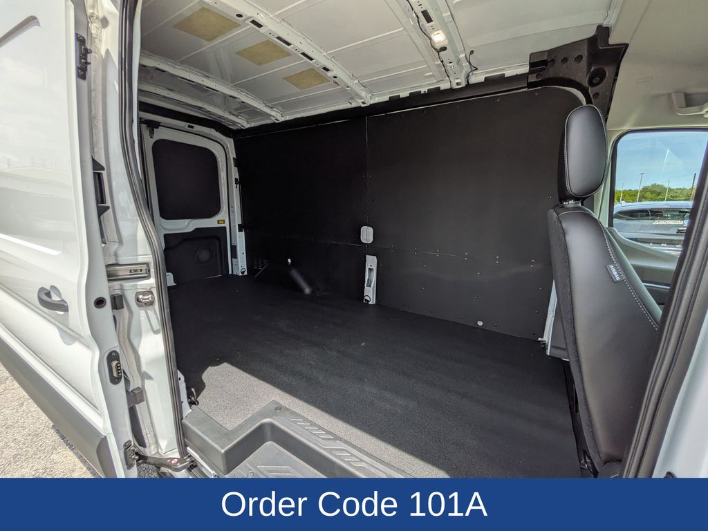2025 Ford Transit-150 Cargo Van 