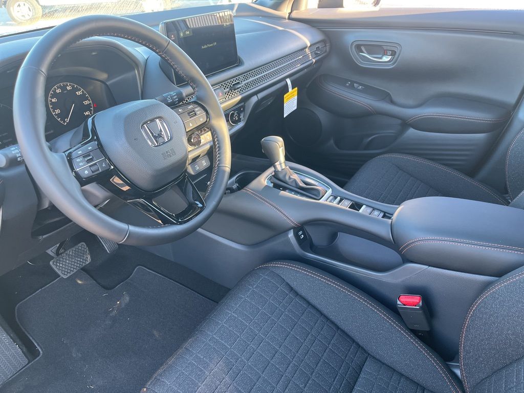 Thumbnail: 2026 Honda HR-V - 10