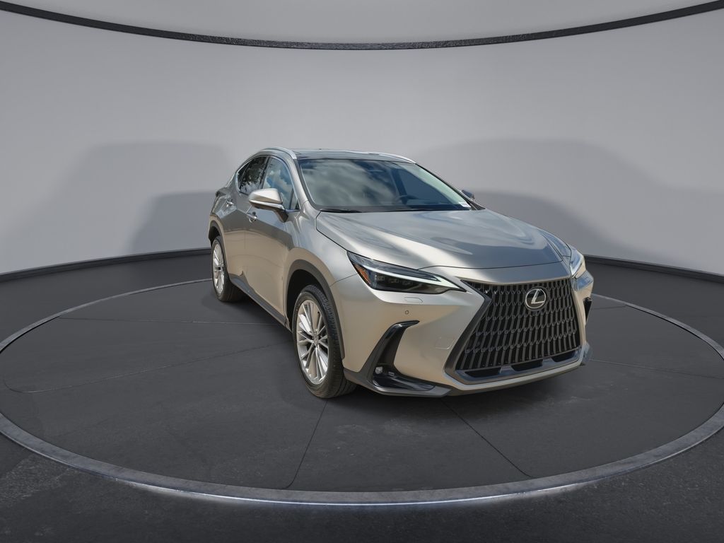Thumbnail: 2026 Lexus NX - 3