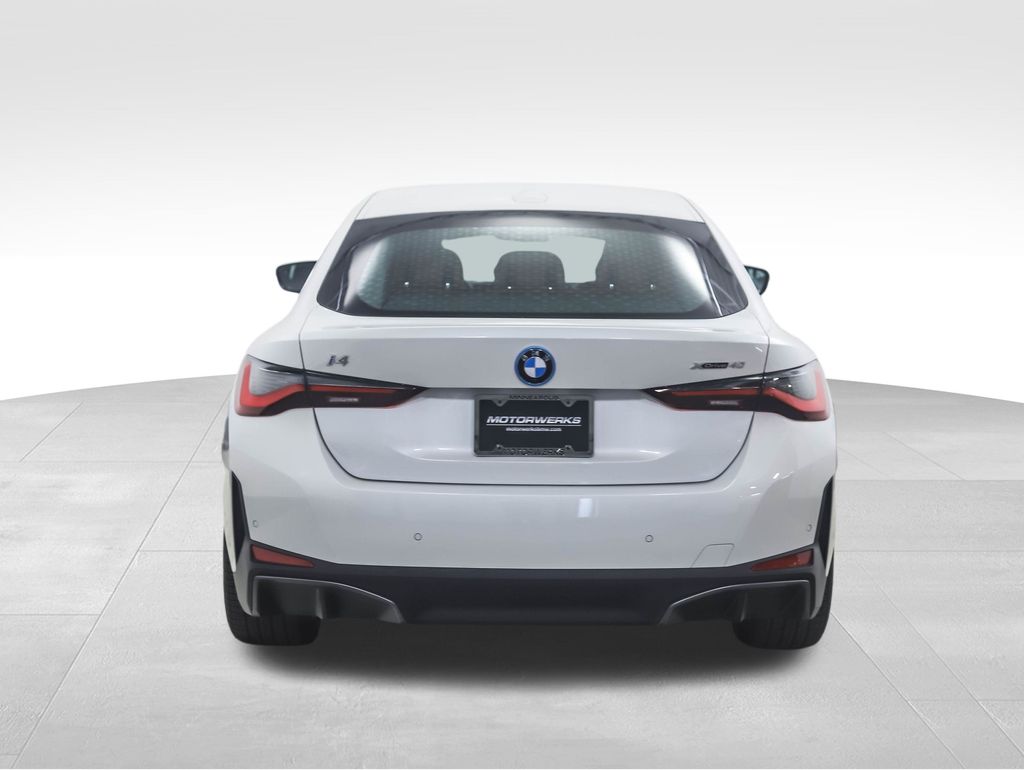 2025 BMW i4 xDrive40 4
