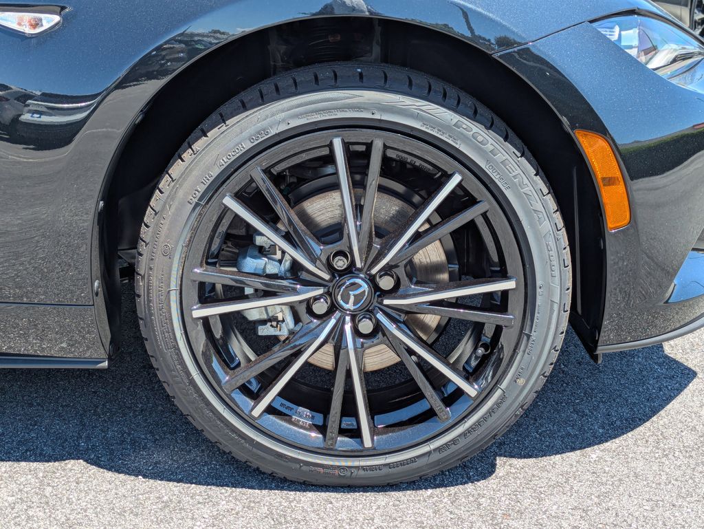 2026 Mazda MX-5 Miata RF Grand Touring
