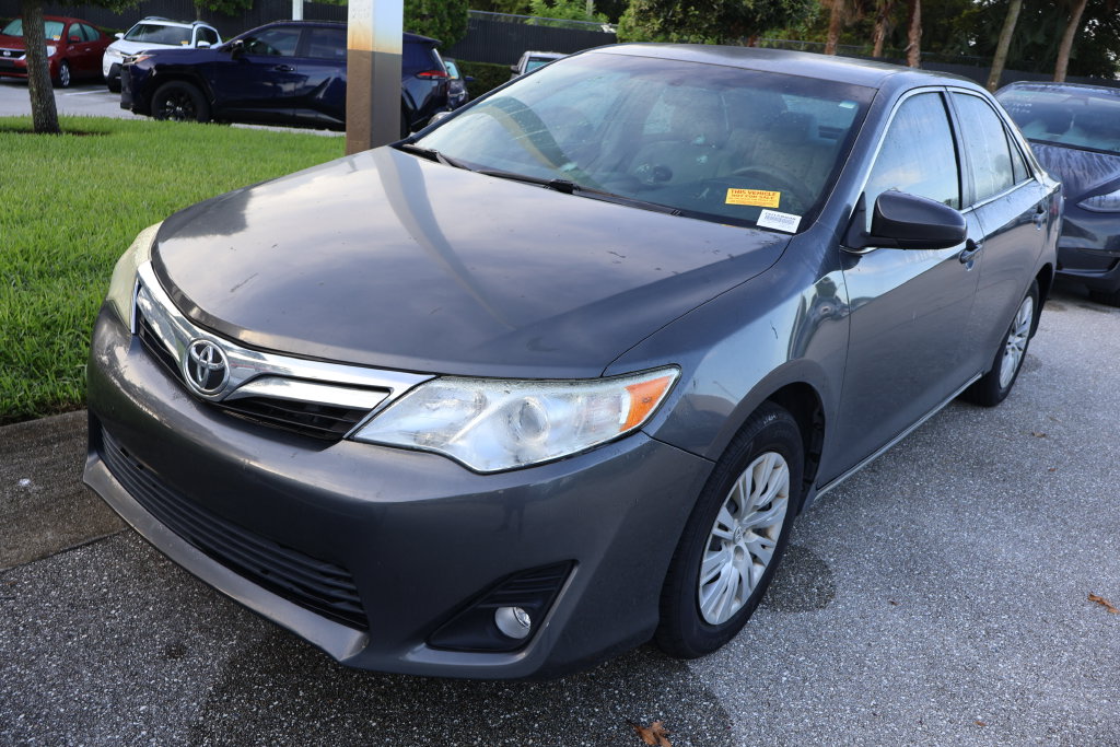 Thumbnail: 2012 Toyota Camry - 2