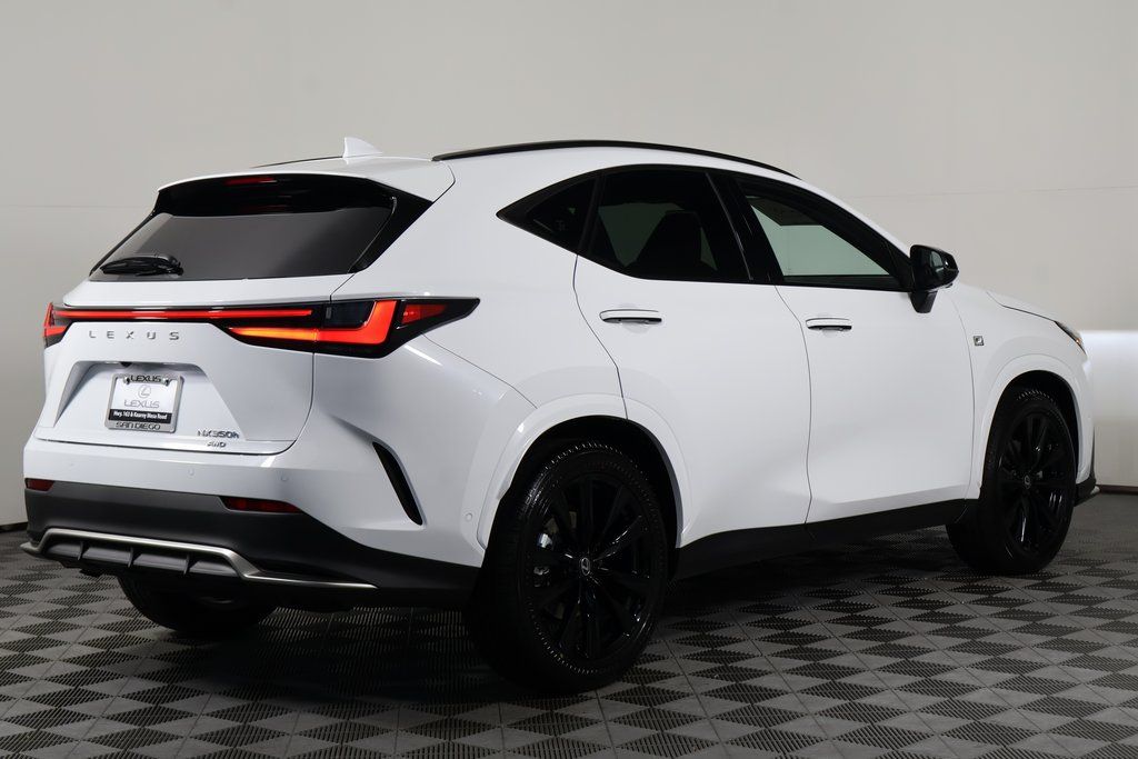Thumbnail: 2026 Lexus NX - 2